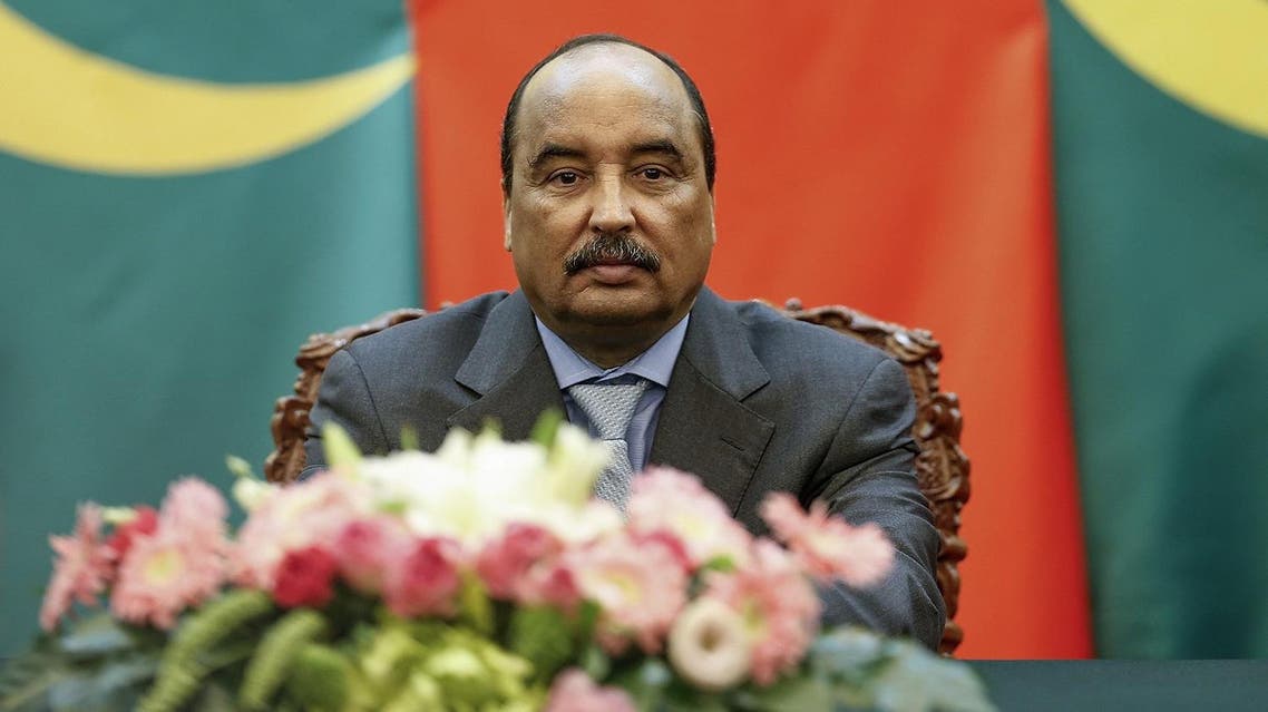 Mauritania's President Mohamed Ould Abdel Aziz will preside over the opening of the summit. (File photo: AP)