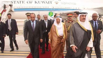 Emir of Kuwait calls Iran to respect states' sovereignty