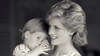 UK’s Prince Harry wishes he had spoken about mother sooner