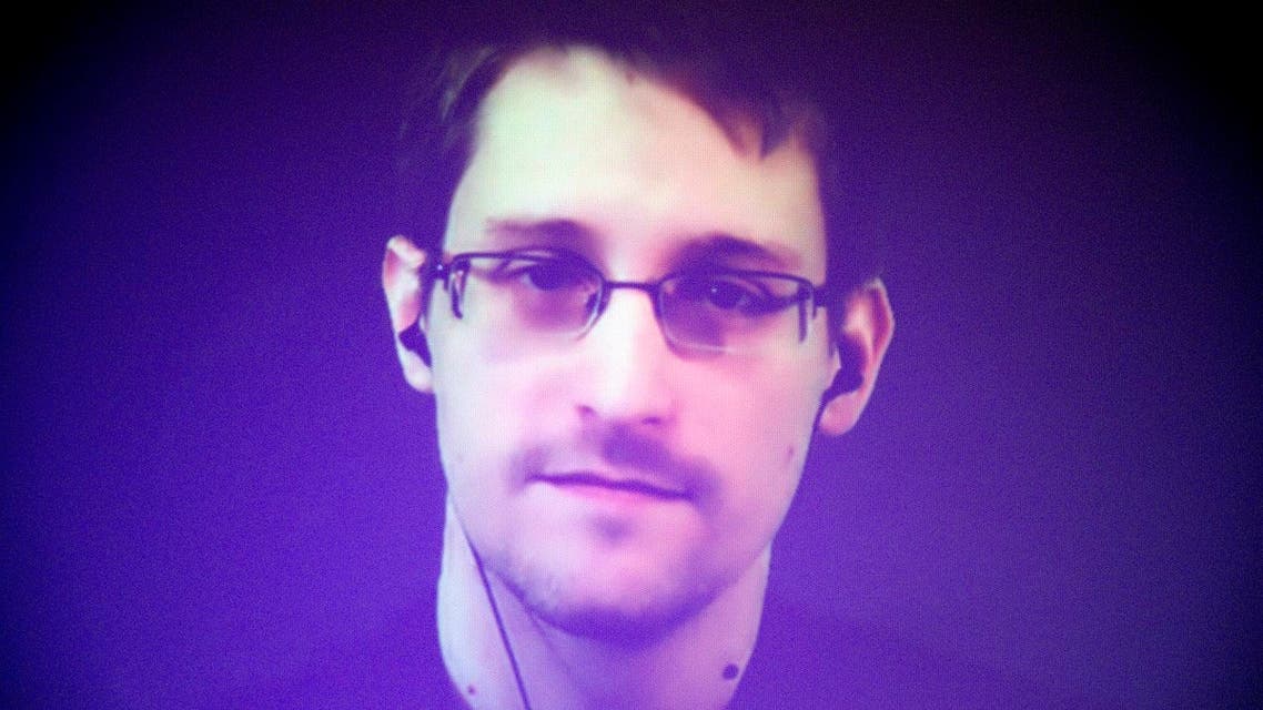 snowden AP