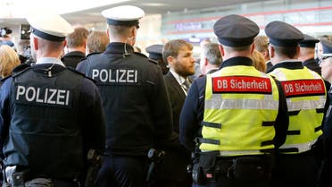 Berlin Police reuters