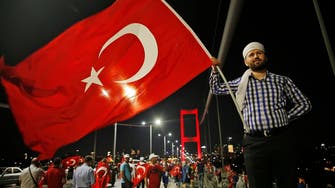 Turkey renames Bosphorus Bridge to ‘15th July Martyrs’ Bridge