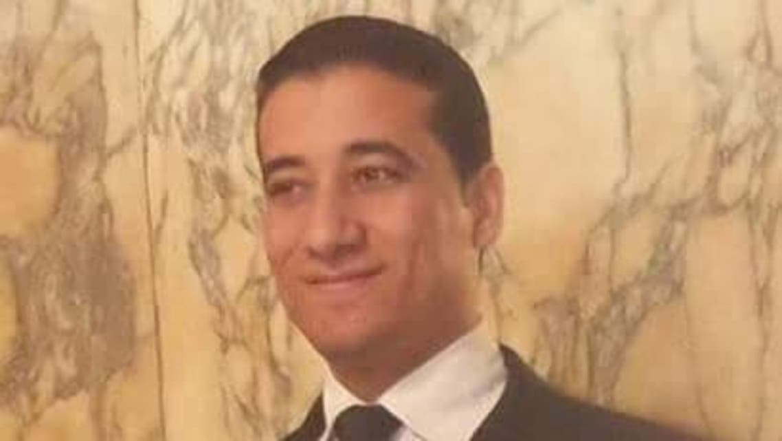 مؤسس حملة زواج بدون ذهب جلال ربيع