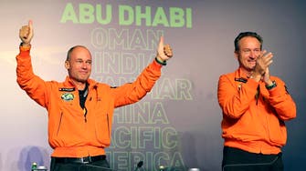 Solar Impulse 2 lands in UAE at end of round-the-world trip