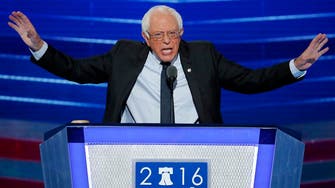 Sanders: Clinton must become next US president