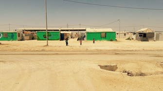 Day in the life at Jordan’s Zaatari refugee camp