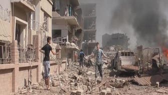 سوریه.. 45 کشته و 100 زخمی در دو انفجار قامشلی 