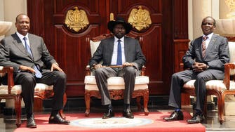 UN warns South Sudan president over replacement of rival