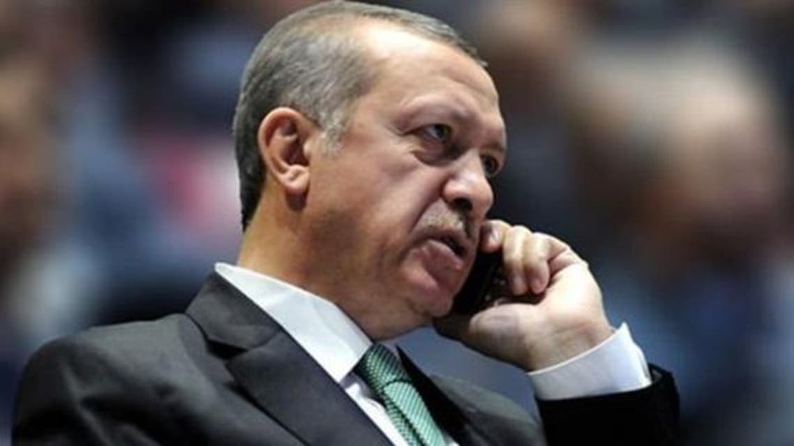الرئيس التركي رجب أردوغان