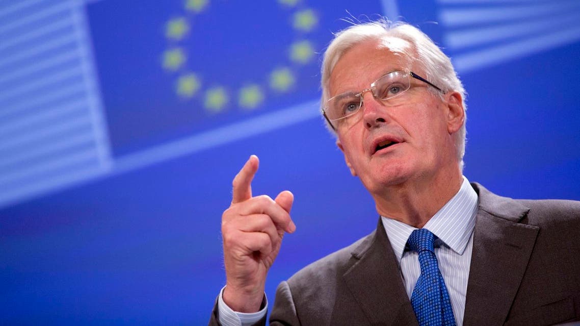 Michel Barnier EU AP