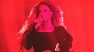 Beyonce performs during the Formation World Tour at Lincoln Financial Field. (AP)