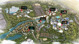 Can Dubai’s new theme parks give Orlando a run for its money?