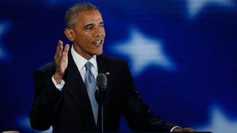 Obama tells US Democrats: Don’t boo, vote
