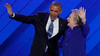 Obama warns Democrats against overconfidence about Clinton victory