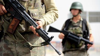 Turkey-backed Syrian rebels seize two villages from Kurdish-allied forces