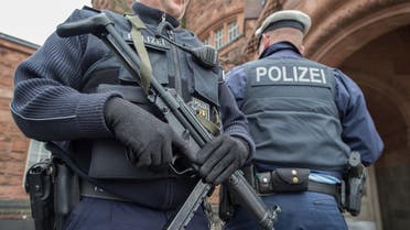 German Police AP