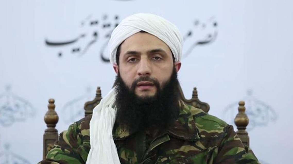 قائد جبهة النصرة أبو محمد الجولاني يعلن رسميا فك الارتباط مع تنظيم الثقاعدة وإقامة كيان جديد