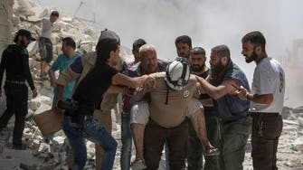 UN Syria envoy tells Russia: Leave Aleppo corridors ‘to us’