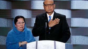 Criticism grows for Trump’s assailing of US Muslim vet’s family