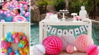 Wedding planning: Bachelorette pool party ideas to have some summer fun