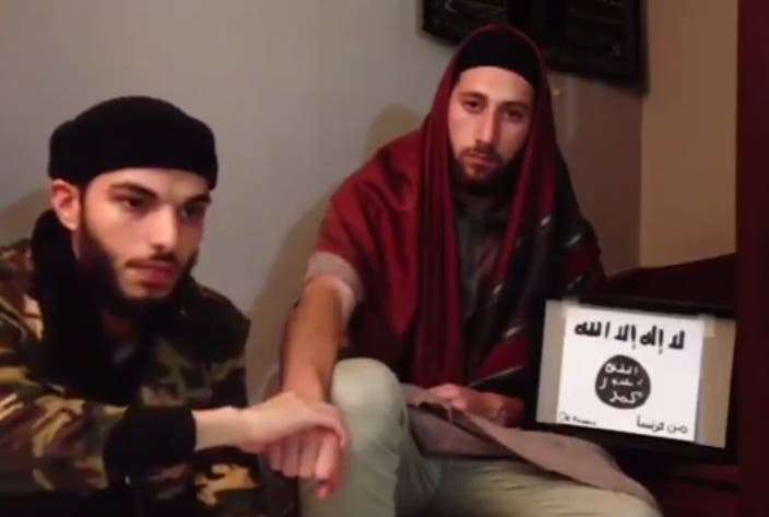 منفذا الهجوم على كنيسة في فرنسا