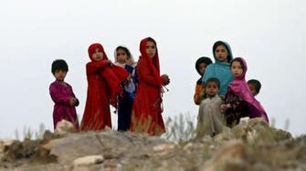 Afghan cleric arrested for marrying six-year-old girl 