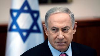 Netanyahu says he backs Egypt’s peace push 