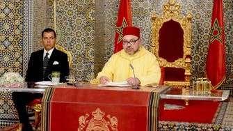العاهل المغربي يعتز بالشراكة مع التعاون الخليجي 