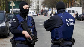 Belgium arrests two suspected of planning attack