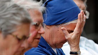 France church attackers asked nun if she was ‘familiar with Islam’