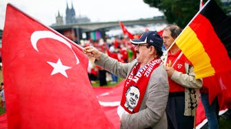 Turkey angered by German ban on Erdogan speech