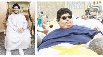 Happy to be biggest loser! World’s heaviest teen sheds over half his weight