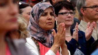 French Muslims attend mass in solidarity, refuse burial for priest killers