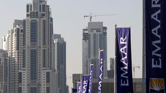 Dubai’s Emaar earns profits in first half of 2016