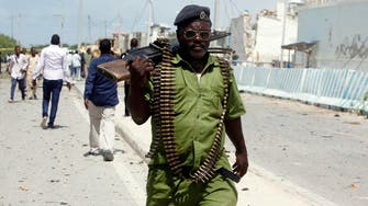 Militants launch car bomb, gun attack on Somali police base, ten dead