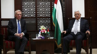 Palestinians urge timeframe for Mideast peace talks   
