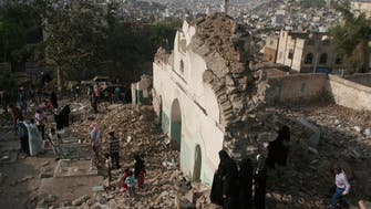 Salafists blow up 16-century mosque in Yemen 