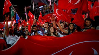 Turkey soccer federation board members resign after coup