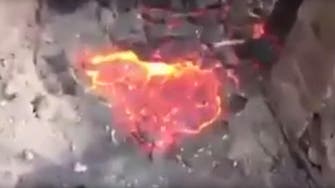 Video of alleged molten lava in Iraq’s Kirkuk goes viral