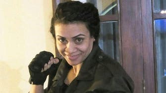 Meet one of Egypt’s first female bodyguard