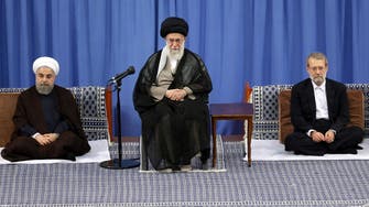 Khamenei: no ‘tangible’ benefits after nuke deal