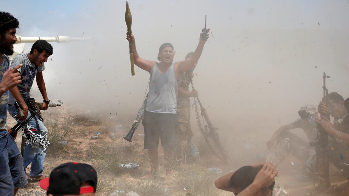 libya strikes reuters