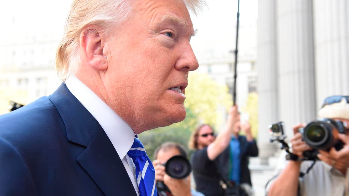 trump ترامب getty images