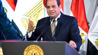 Sisi warns tough measures to fix Egypt’s economy are looming