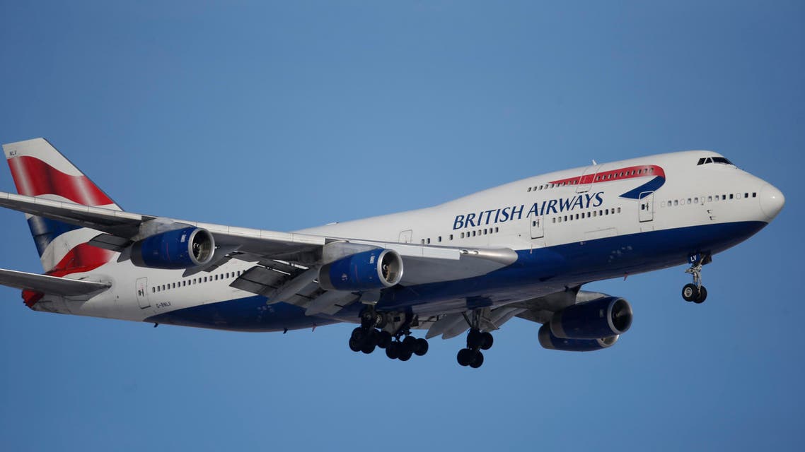 british airways