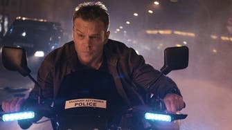 ‘Bourne’ slips out of the shadows to dominate box office