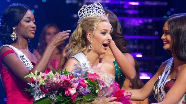 Miss Teen USA winner to keep crown despite racist tweets | Al Arabiya ...