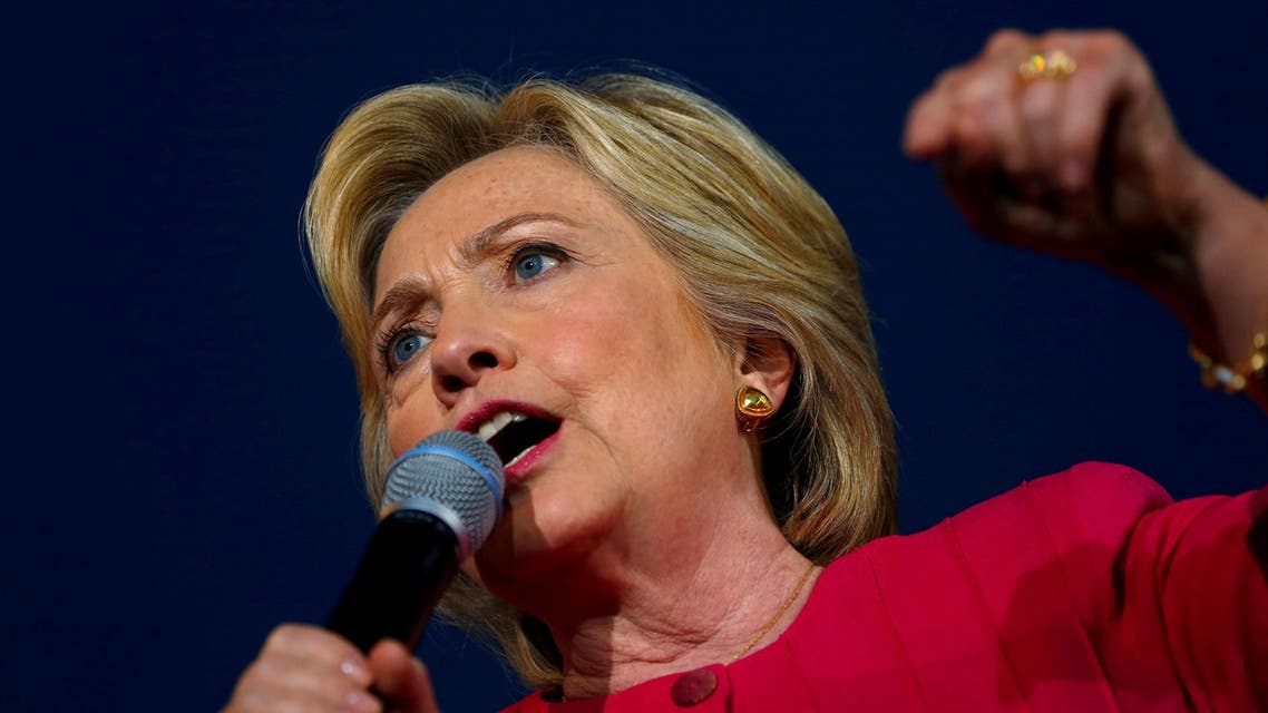 Democratic presidential candidate Hillary Clinton speaks at the Broad Street Market in Harrisburg, Pennsylvania, July 29, 2016. REUTERS