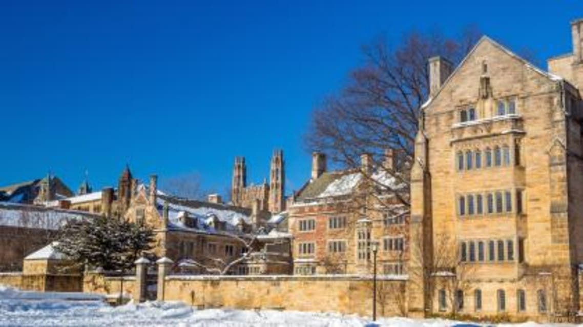 Yale Univ.