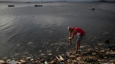 contaminated waters brazil